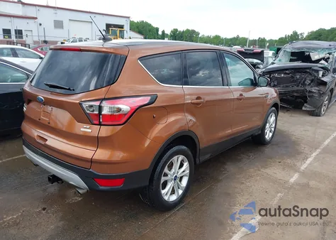 2017 Ford Escape Se from USA, damaged, VIN 1FMCU0G90HUB73023